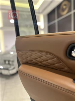 ئينفنتي QX80